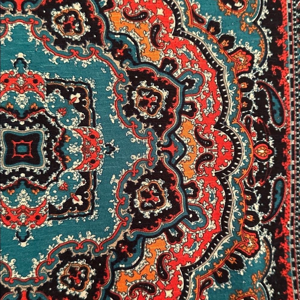 Westport Multicolor Patterned Top - Picture 2 of 4